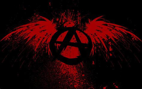 anarchy wallpaper